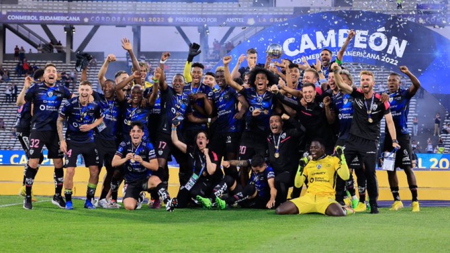 Η Ιντεπεντιέτε ντελ Βάλε το έκανε όπως το 2019 και κατέκτησε το Copa Sudamericana! (video)