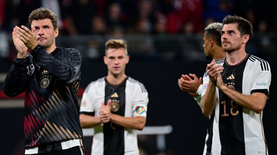 Η Γερμανία παίζει τα... ρέστα της στο Μουντιάλ του Κατάρ: 400.000 ευρώ για κάθε παίκτη το πριμ κατάκτησης!