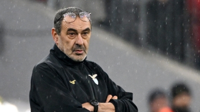 Ο Σάρι έφυγε, η Λάτσιο έχει «προβληματιστεί» και η Φροζινόνε παλεύει στο… 2.00 για την παραμονή!