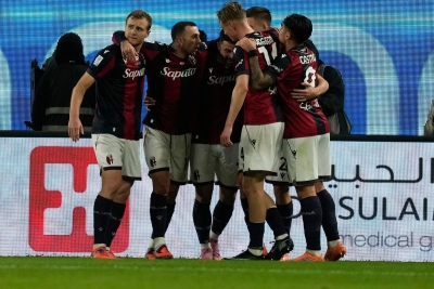 Μπολόνια - Ίντερ 3-2 πεν. (1-1): Οι ροσομπλού «έριξαν» στο καναβάτσο τους νερατζούρι και έκλεισαν ραντεβού με την Νάπολι στον τελικό του Super Coppa Italia!