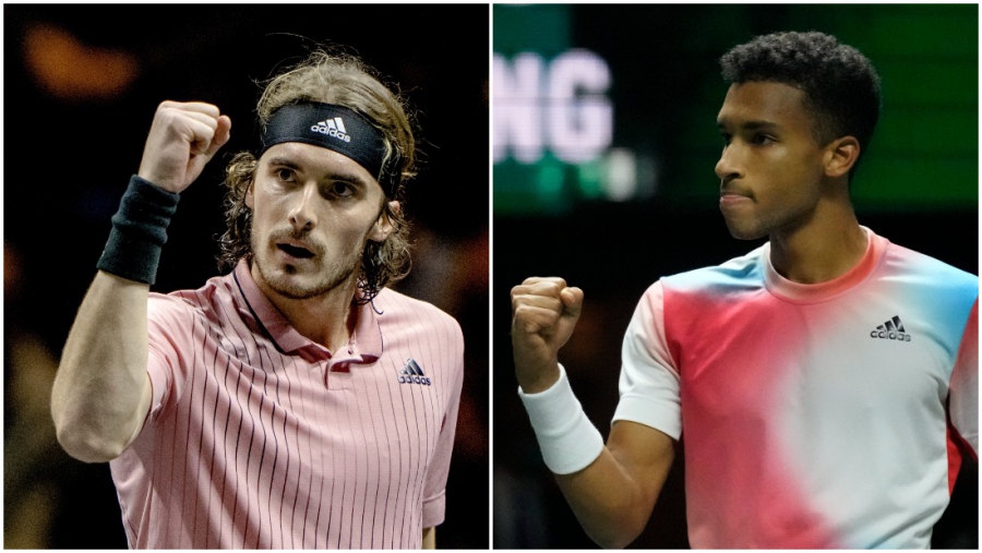 Open 13: Πρώτο εμπόδιο για τον Τσιτσιπά ο Γκαστόν