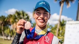 Βασιλεία Καραχάλιου: Με την Ελλάδα την ενώνει μόνο η θάλασσα...