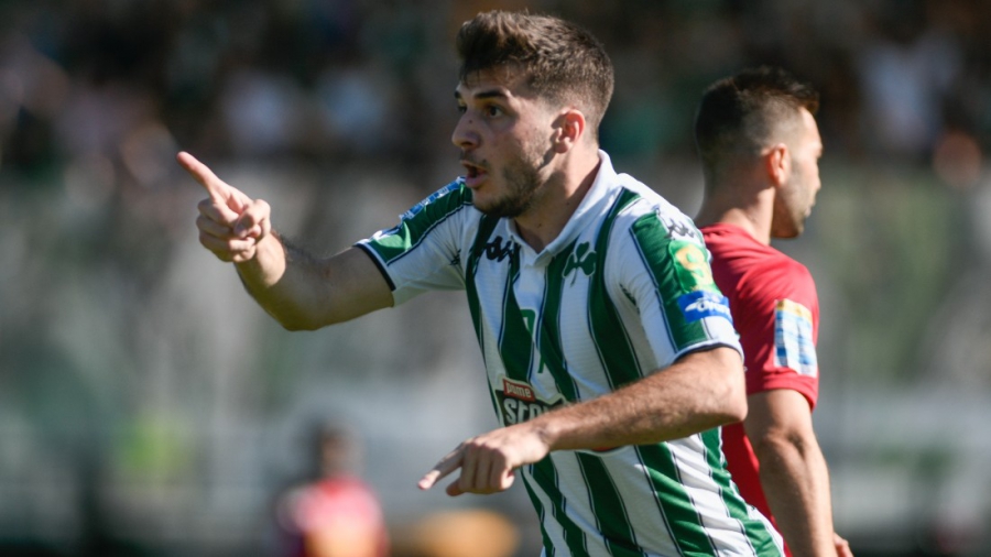 Ιωαννίδης: «Στόχος μας είναι μόνο η νίκη κόντρα στον Ολυμπιακό»