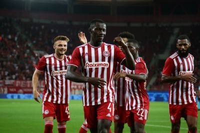 Ολυμπιακός - Σλόβαν Μπρατισλάβας 3-0: Έπαιξε σαν Ολυμπιακός και περιμένει την κλήρωση των ομίλων του Europa League! (video)