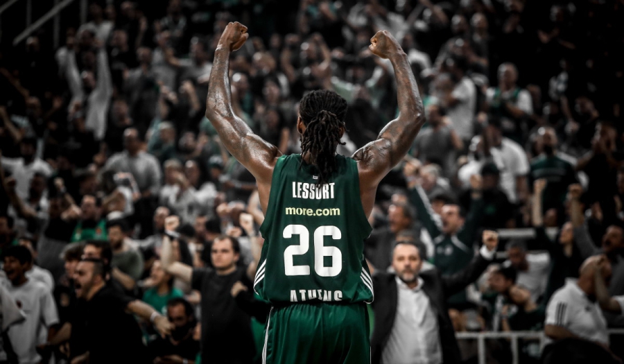 Λεσόρ: «Μέχρι το Final-4 θα έχω μάθει το αγαπημένο μου σύνθημα!» (video)