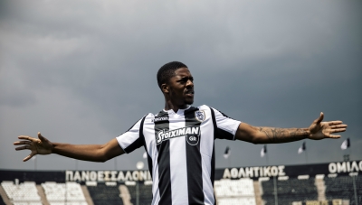 ΠΑΟΚ: Ανακοίνωσε την επιστροφή του Τσούμπα Άκπομ! (video)