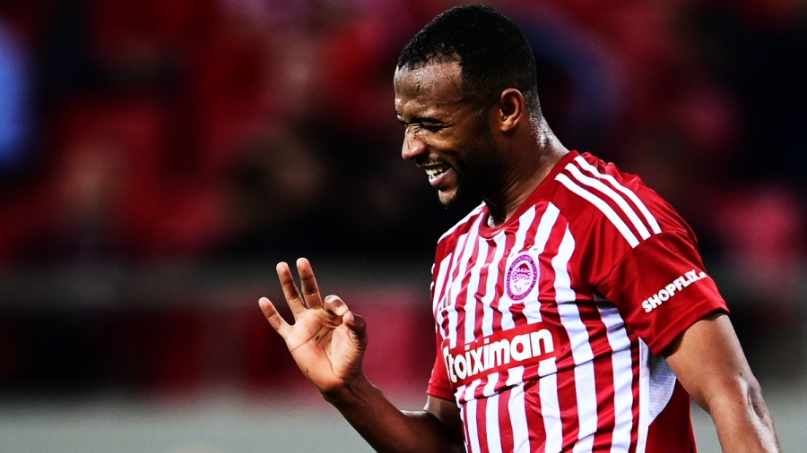 Ελ Κααμπί… on fire στον Ολυμπιακό, έτοιμος για το απόλυτο ευρωπαϊκό ρεκόρ του! (video)