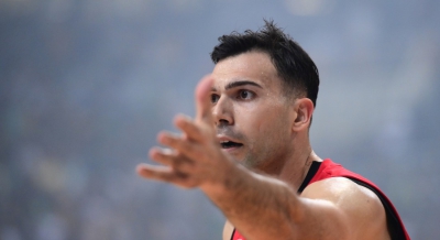 Ο Σλούκας ευχαρίστησε, διοίκηση, συμπαίκτες και κόσμο αλλά όχι...