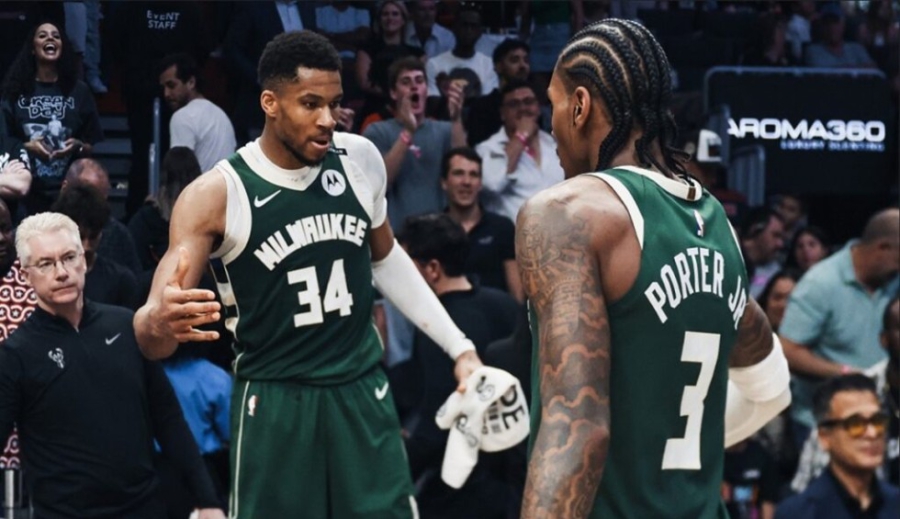 Ο Κέβιν δεν το έκανε όπως ο Λεμπρόν: Ο Πόρτερ Τζούνιορ διαλέγει... opting out στους Μπακς!