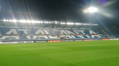 Το BN Sports στο γήπεδο της Αταλάντα! (video)