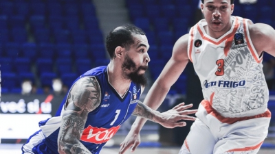 Ξέμεινε από δυνάμεις ο Προμηθέας και ηττήθηκε με 90-77 από τη Μπούντουτσνοστ!