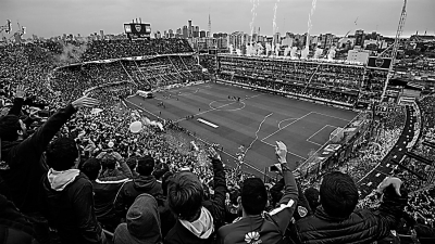 Μπόκα Τζούνιορς: Aναβολή στο πάρτι τίτλου ελέω ξαφνικού θανάτου στο «Μπομπονέρα»