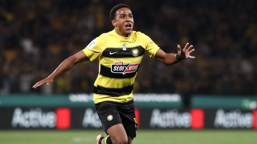 ΑΕΚ – Παναθηναϊκός 1-0: Μόνος του και… όλοι τους ο Ελίασον, προβάδισμα από νωρίς για την «Ένωση»! (video)