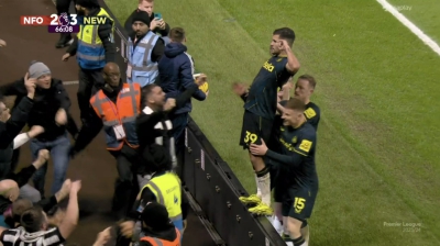 Νότιγχαμ Φόρεστ – Νιούκαστλ 2-3: Μεγάλο «διπλό» για την ομάδα του Χάου με… σούπερ Γκιμαράες! (video)