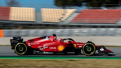 Ferrari: «Στηρίζουμε τους Ουκρανούς με 1 εκατομμύριο ευρώ»