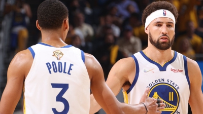 Ρεκόρ πόντων πρώτης περιόδου στο NBA σημείωσαν οι Ουόριορς! (video)