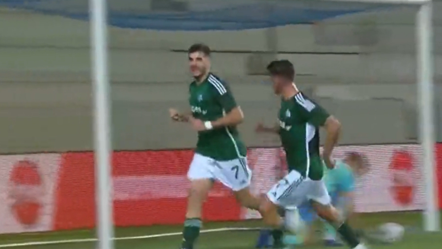 Ντνίπρο - Παναθηναϊκός 0-3: Ο Χουάνκαρ κέρδισε το πέναλτι, ευστόχησε ο Ιωαννίδης! (video)