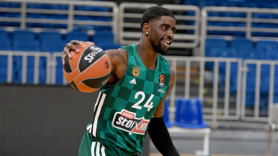 Επέλεξε το «24» ο Μπέικον και... φουλάρει για Παρτιζάν!