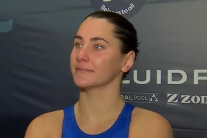 Τριχά: «Με τα σωστά και τις αδυναμίες μας παλέψαμε - Να μην αφήσουμε τίποτα εδώ!» (video)