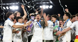 «Παιδιά, έτσι γίνεται!»: Οι νέοι παράδειγμα για τους μεγάλους... του χρόνου - Η Ρεάλ Μαδρίτης πρωταθλήτρια του Youth League!