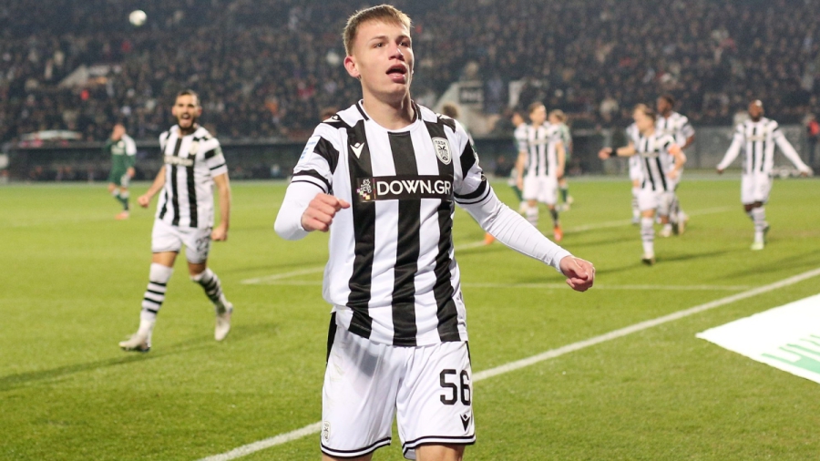 Μύθου: «Τεράστιο κίνητρο το τρόπαιο στα 100 - Παιδικό όνειρο στην ακαδημία!» (video)