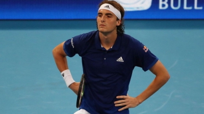 ATP Cup: Περίπου στις 10:00 ο αγώνας του Στέφανου Τσιτσιπά με τον Σβάρτσμαν