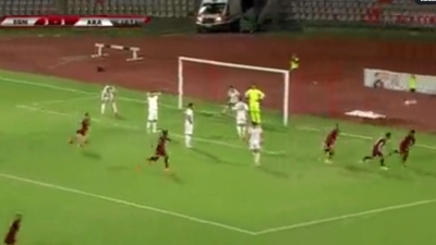 Η Αραράτ κόντρα στον Άρη στο Conference League, μετά από 210' «μάχης» και πέναλτι! (video)