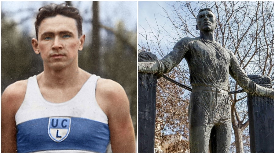 Γεώργιος Ιβάνοφ: Ένας πρωταθλητής του Ηρακλή, ήρωας της Εθνικής Αντίστασης