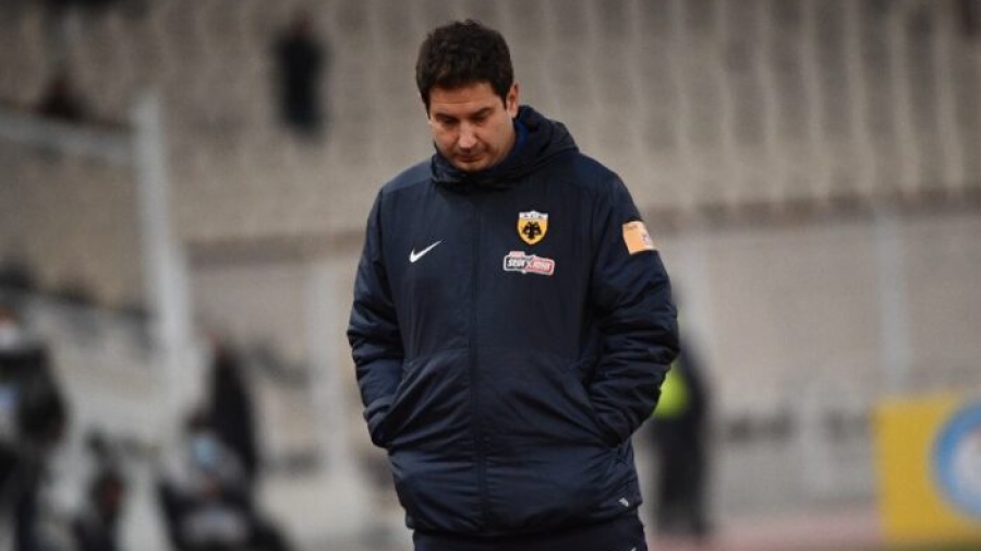 Γιαννίκης για Σεραφείδη: «Έδειξε τι σημαίνει αγάπη για την ΑΕΚ - Πρότυπο για όσους είναι γύρω από την ομάδα!»