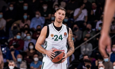 Παναθηναϊκός: Νέο πρόβλημα με Γιόβιτς