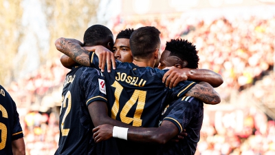 Τζιρόνα – Ρεάλ Μαδρίτης 0-3: Ήταν «Βασίλισσα» και… πάτησε κορυφή! (video)