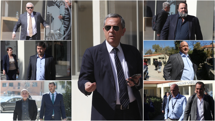 Ολοκληρώθηκε η σύσκεψη του Big-6 με Μπένετ – Μπαλτάκο: Από τα σκ@τ@, στη φούστα και στη διάλυση της συνάντησης