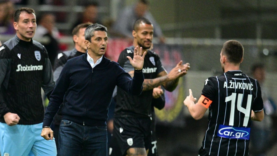 Λουτσέσκου: «Το παιχνίδι δεν ήταν εύκολο, όπως δείχνει το σκορ»