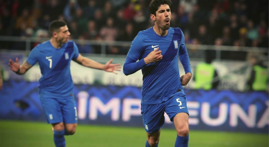 Ευχήθηκε στον Μπουχαλάκη η Εθνική ομάδα (video)