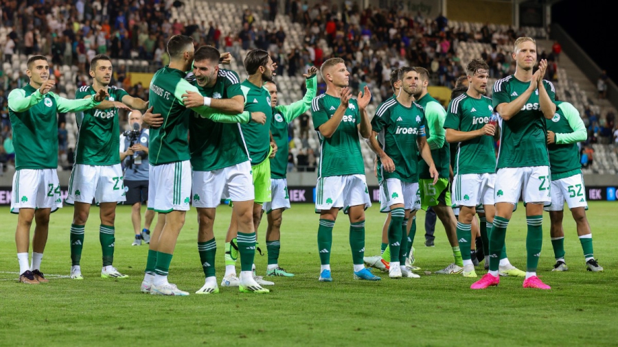 Προσηλωμένος στο Αγρίνιο ο Παναθηναϊκός, για να επαναλάβει την… ιστορία επτά χρόνια μετά!