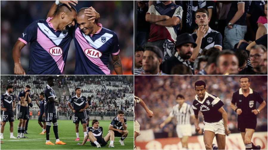 Η ιστορία της Μπορντό διδακτική: Πώς οι οπαδοί κατέστρεψαν κάποτε τον Μπεζ και πώς η επιθυμία για μεγαλοεπενδυτές, έφερε την καταστροφή!