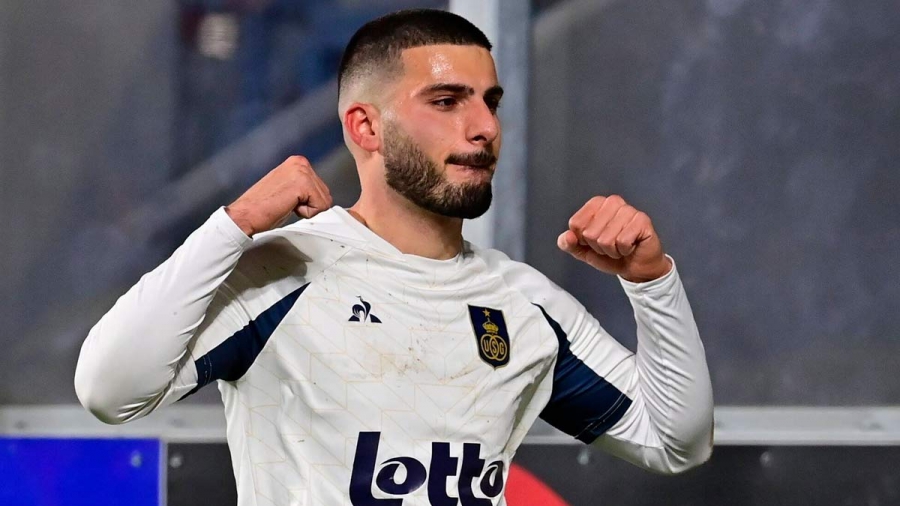 Ντενίζ Ουντάβ: Ο... Βάρντι του βελγικού πρωταθλήματος (video)