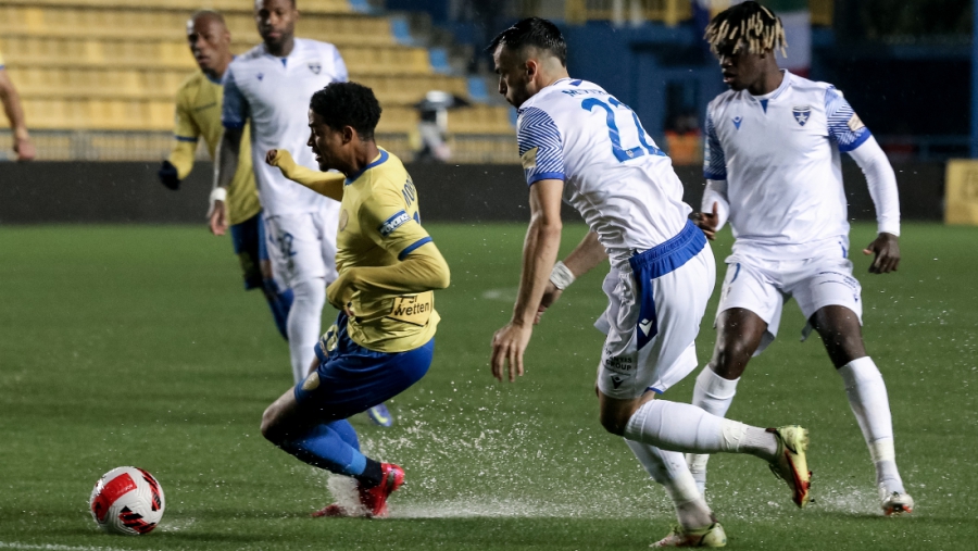 Παναιτωλικός – Ιωνικός 2-2: Στάθηκαν στα πόδια τους οι Νικαιώτες, προσφέροντας θέαμα στο Αγρίνιο! (video)