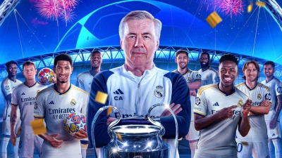 «Βασίλισσα» της Ευρώπης ξανά: Το αδιανόητο σερί της Ρεάλ Μαδρίτης που… διέλυσε και την Ντόρτμουντ (video)