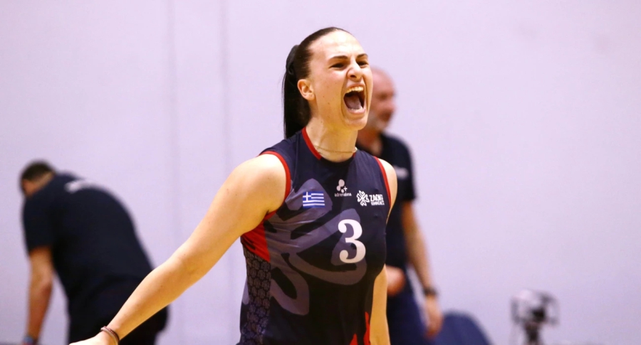 Η ιστορία γράφεται ξανά: Διεκδικητής τίτλου ο ΖΑΟΝ - Ξανά 3-2 με ανατροπή επί της ΑΕΚ!