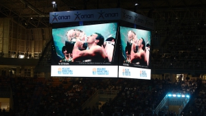 Η βράβευση του Νίκου Γκάλη μέσα από την κάμερα του BN Sports! (video)