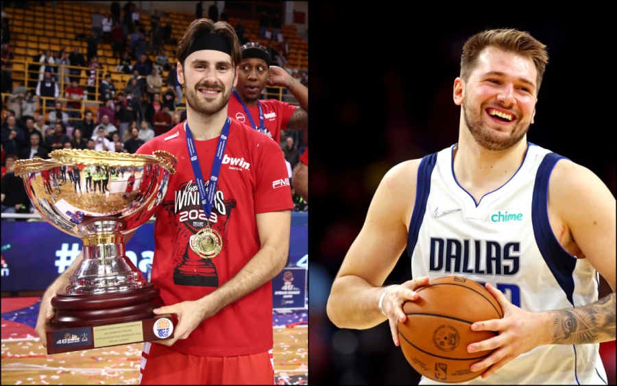 Beef Τζορτζ Πάπας - Λούκα Ντόντσιτς λόγω Λίβερπουλ-Ρεάλ!