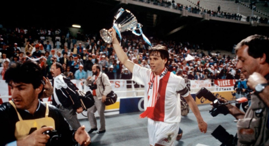 Η ημέρα που τα «μωρά» του Γιόχαν Κρόιφ ενηλικιωθήκαν στο ΟΑΚΑ! Άγιαξ-Λοκομοτίβ Λειψίας 1-0 (1987-video)