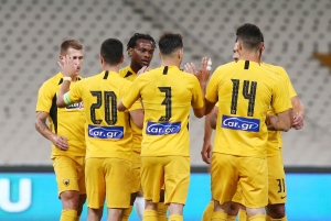 Conference League: Βατές κληρώσεις για τις ελληνικές ομάδες