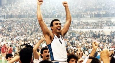 «Χρόνια πολλά» στον Γκάλη από τη FIBA με highlights από το 1987! (video)