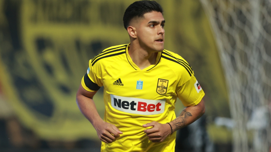 Πάλμα: «Φεύγω 1000% από τον Άρη»