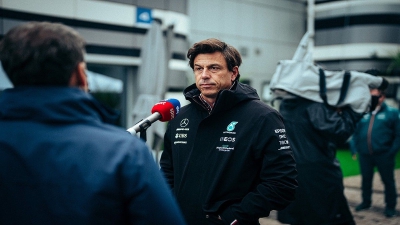 Βολφ: «Από του χρόνου και πάλι νίκες για τη Mercedes»