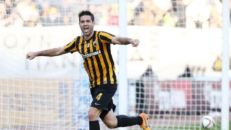 Ο Θέσαρ Άρθο στο BN Sports: «Μπορεί να νικήσει οποιονδήποτε η Βιγιαρεάλ, είμαι πολύ χαρούμενος που έπαιξα στην ΑΕΚ»