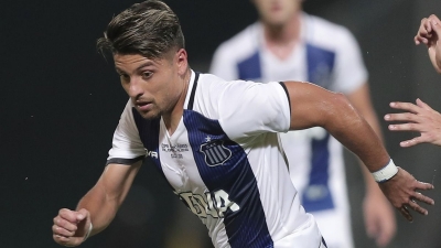 Παναθηναϊκός: Κοντά στην ολοκλήρωση του deal για Παλάσιος - Τι ισχύει με Φεράρι