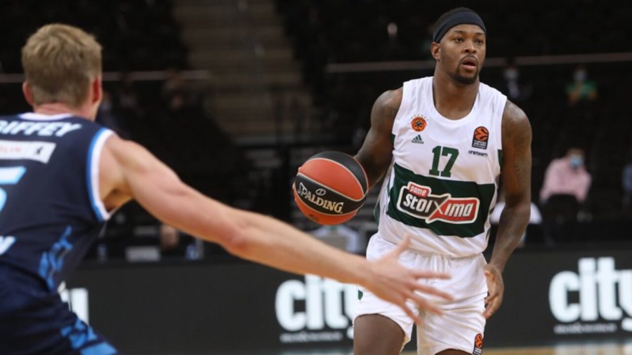 Μάρκους Φόστερ: Στο προπονητικό camp των Ρόκετς ο πρώην παίκτης του Παναθηναϊκού